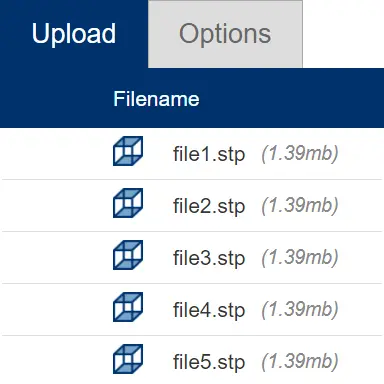 Conversion de fichiers par lots ajoutée pour certains formats