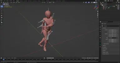 Blender - 3D modeling application