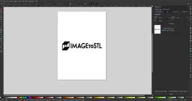 Inkscape - Perisian Penyuntingan Grafik