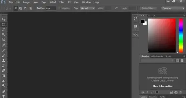 Photoshop - Graphics Editing Software